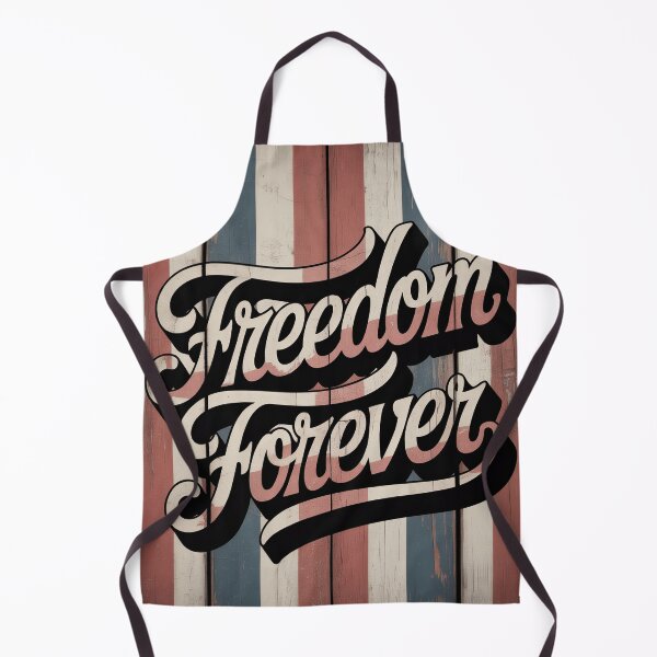 Item preview, Rustic Freedom Forever USA Graphic designed and sold by OldGloryForge.