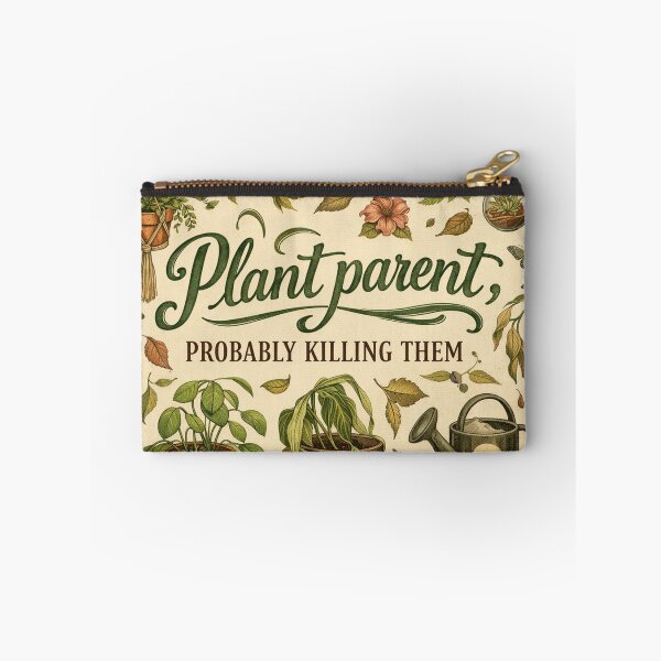 Item preview, Plant Parent Probably Killing Them designed and sold by SassyArtistry.