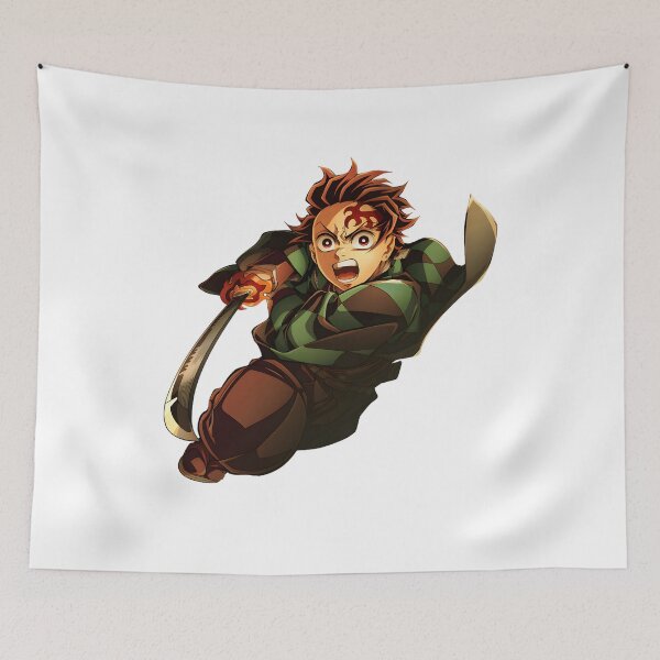 Item preview, tanjiro designed and sold by CultKinitoUwU.