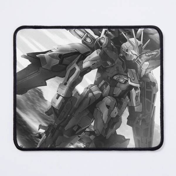 Item preview, black white ZGMF X56S Impulse gundamseed designed and sold by sabartgunpla.