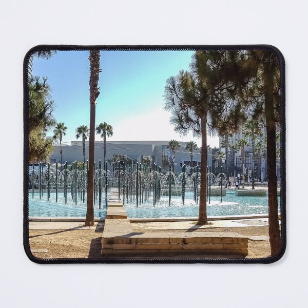 Item preview, Park in San Diego designed and sold by OddLilFox.
