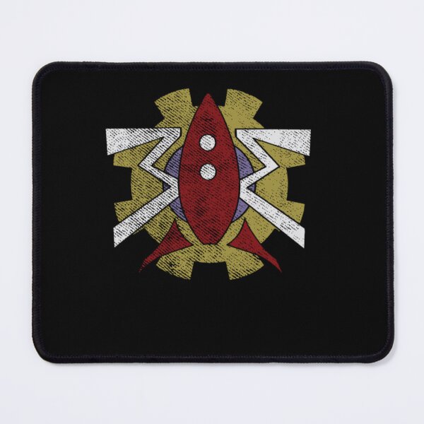 Item preview, The Mechanisms Logo designed and sold by sobisy.