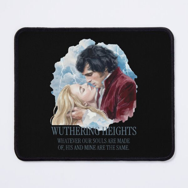 Item preview, Wuthering Heights Movie designed and sold by MaidenIRK.