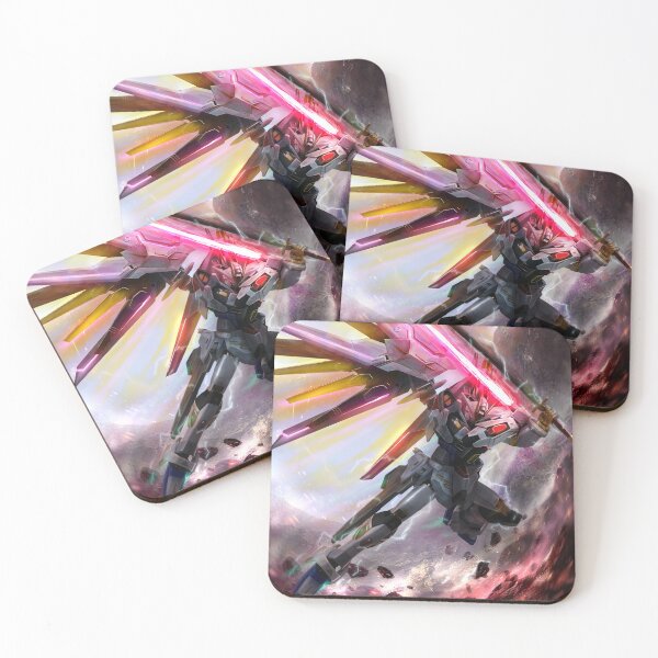 Item preview, Mighty Strike Freedom Gundam seed movie  designed and sold by sabartgunpla.