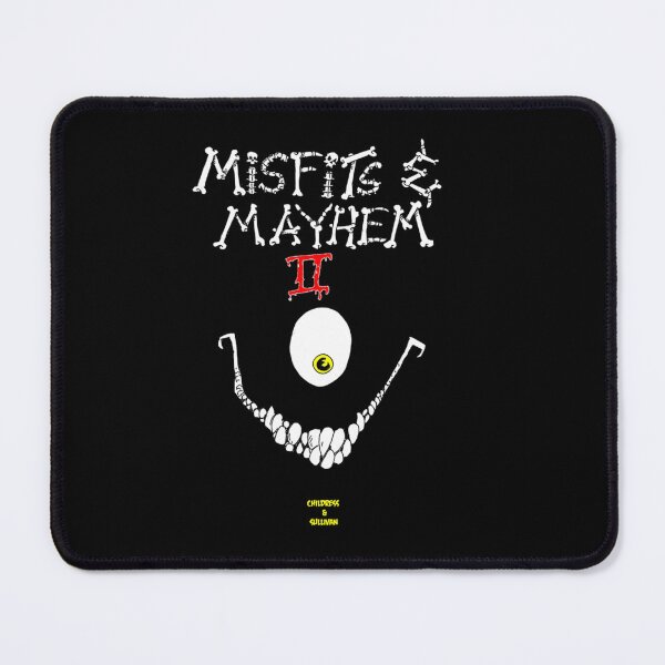 Item preview, The Misfits American Punk Rock Band Classic designed and sold by sobisy.