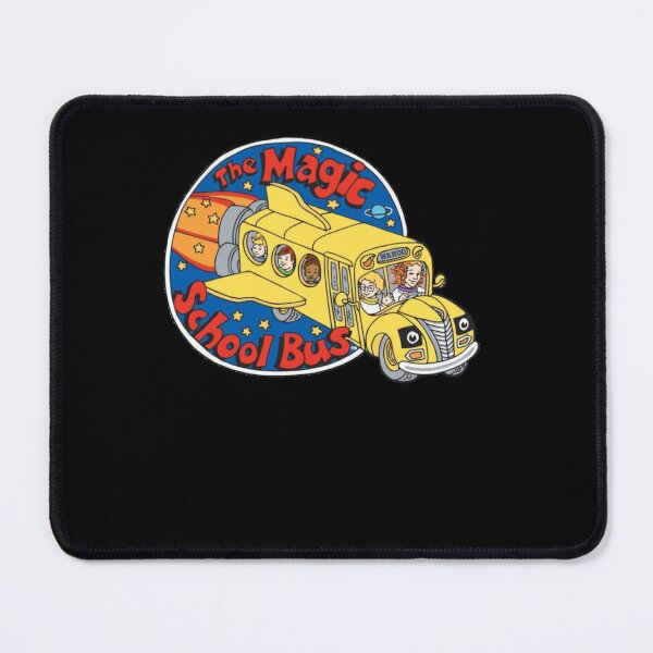 Item preview, The Magic School Bus logo  designed and sold by sobisy.