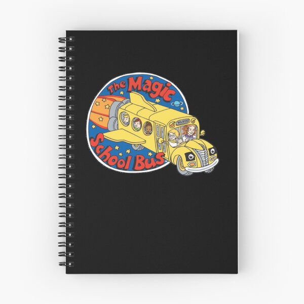 Item preview, The Magic School Bus logo  designed and sold by sobisy.