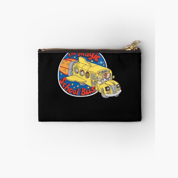 Item preview, The Magic School Bus logo  designed and sold by sobisy.