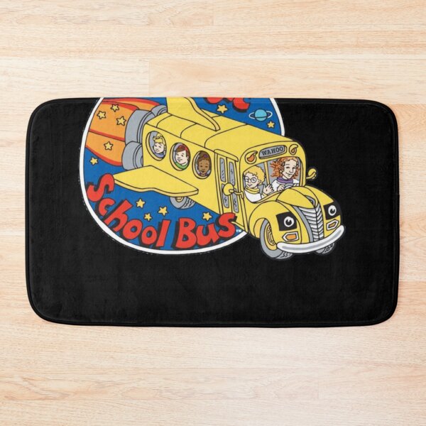 Item preview, The Magic School Bus logo  designed and sold by sobisy.