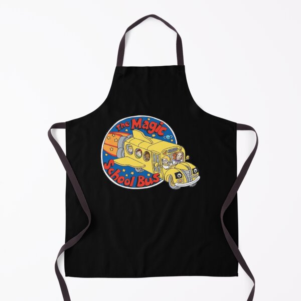 Item preview, The Magic School Bus logo designed and sold by sobisy.