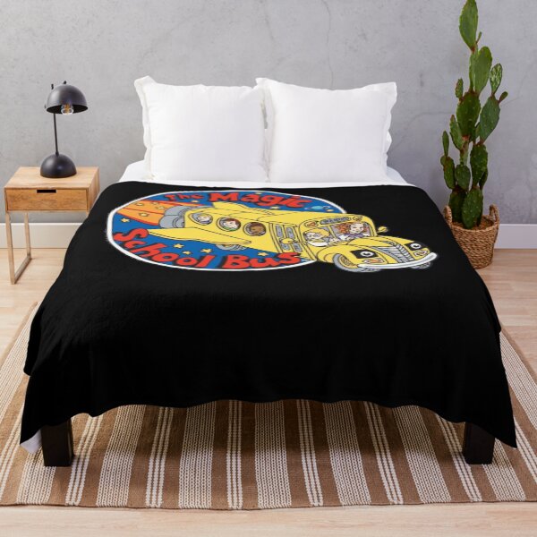 Item preview, The Magic School Bus logo  designed and sold by sobisy.