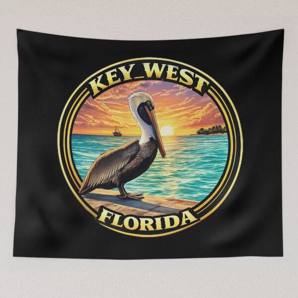 Item preview, Key West - Florida designed and sold by VelvetRoom.