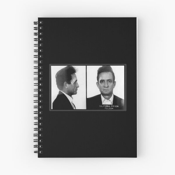 Item preview, The Man In Black Mugshot  designed and sold by sobisy.