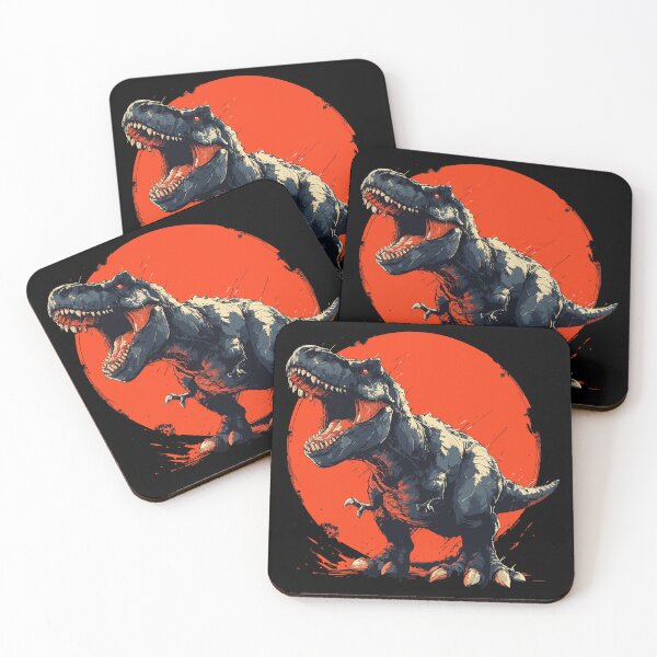 Item preview, T Rex, king of the Jurassic designed and sold by ClubVacay.