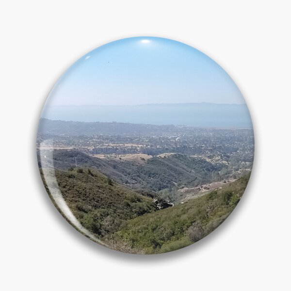 Item preview, California Landscape designed and sold by OddLilFox.