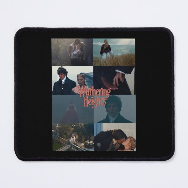 Item preview, Wuthering Heights 2026 designed and sold by MaidenIRK.