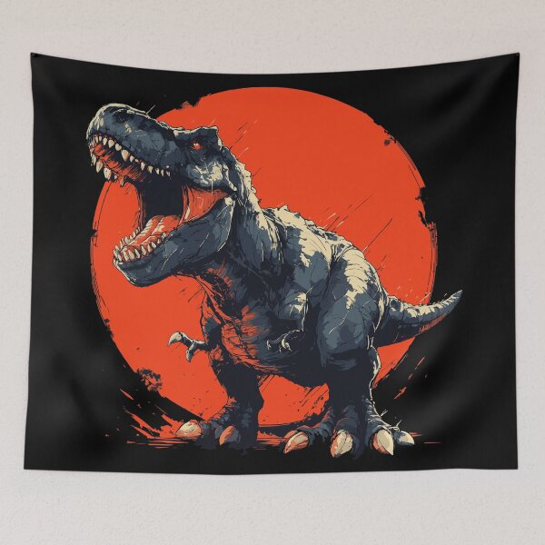 Item preview, T Rex, king of the Jurassic designed and sold by ClubVacay.