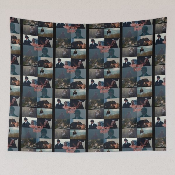 Item preview, Wuthering Heights 2026 designed and sold by MaidenIRK.