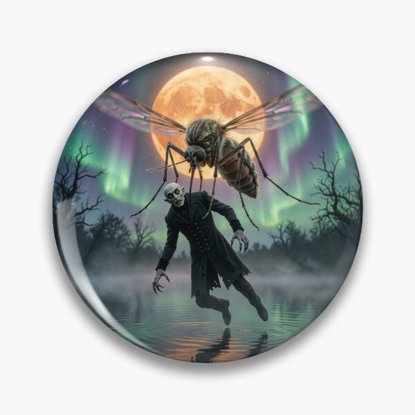 Item preview, Count Orlok Meets His Match in Minnesota designed and sold by Tridentulus.