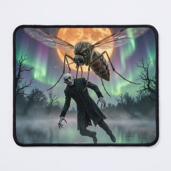 Item preview, Count Orlok Meets His Match in Minnesota designed and sold by Tridentulus.