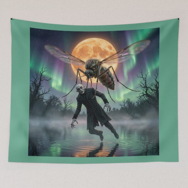 Item preview, Count Orlok Meets His Match in Minnesota designed and sold by Tridentulus.