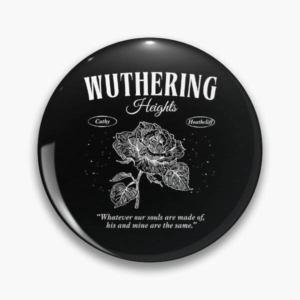 Item preview, Wuthering Heights Emily Bronte designed and sold by MaidenIRK.