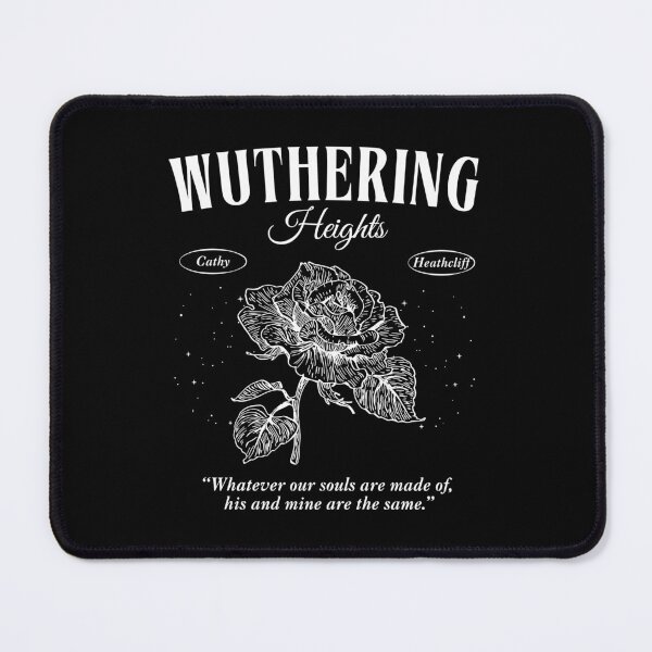 Item preview, Wuthering Heights Emily Bronte designed and sold by MaidenIRK.