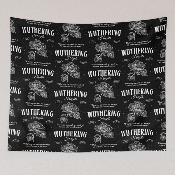 Item preview, Wuthering Heights Emily Bronte designed and sold by MaidenIRK.
