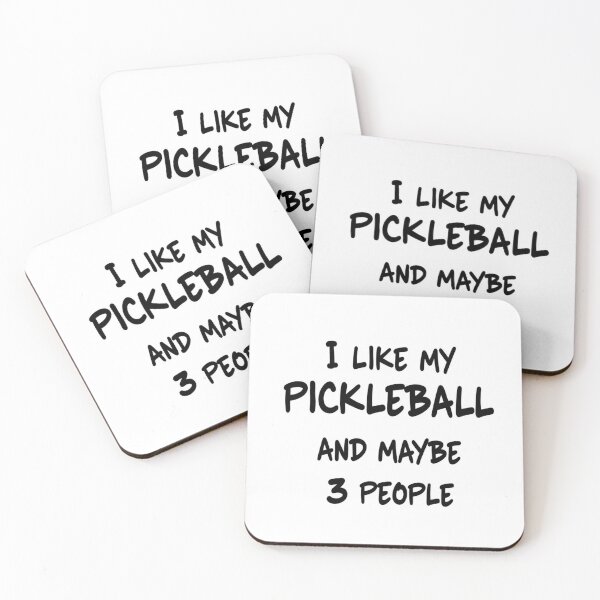 Item preview, PICKLEBALL IS MY FAVORITE ai generated created by frasues designed and sold by frasues.