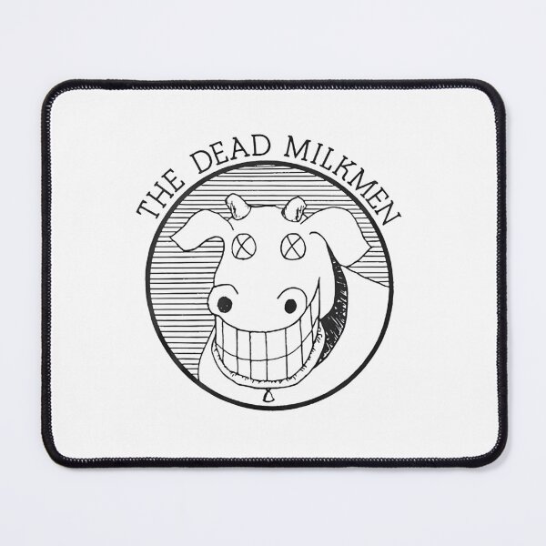 Item preview, The Dead Milkmen designed and sold by sobisy.