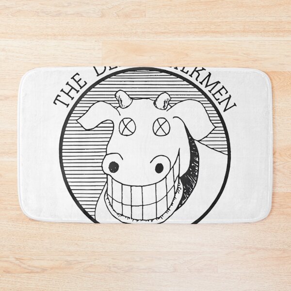 Item preview, The Dead Milkmen designed and sold by sobisy.