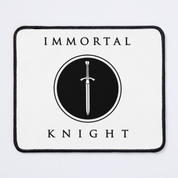 Item preview, The Immortal Knight Chronicles Logo  designed and sold by sobisy.