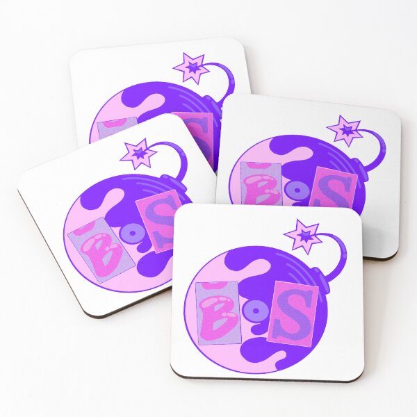 Item preview, Record Bomb Pink designed and sold by Band Stand!.