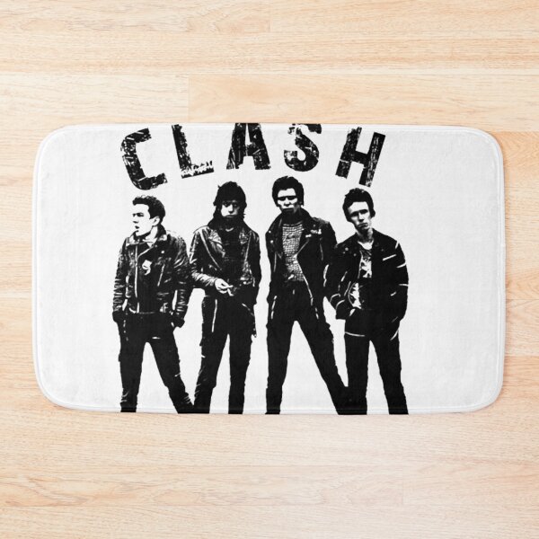 Item preview, The Clash  designed and sold by sobisy.