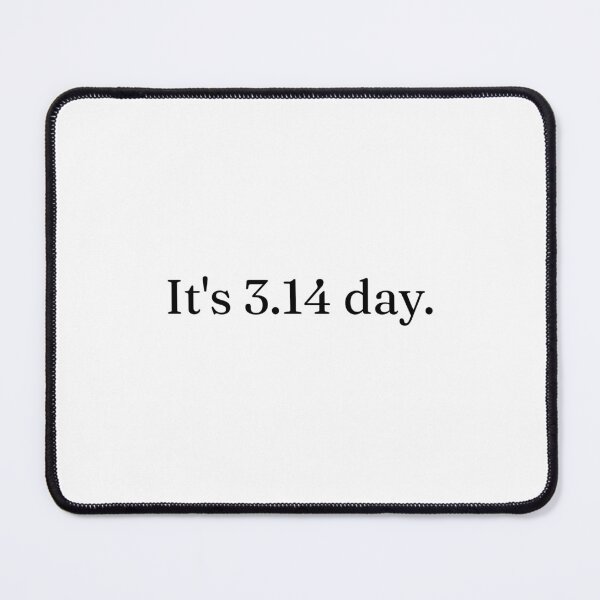 Item preview, It's 3.14 day. designed and sold by CutesyArt8.