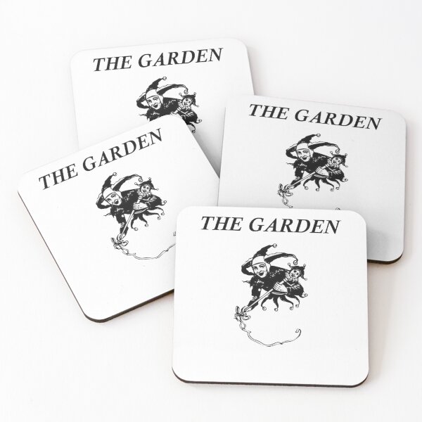 Item preview, The Garden Logo  designed and sold by sobisy.