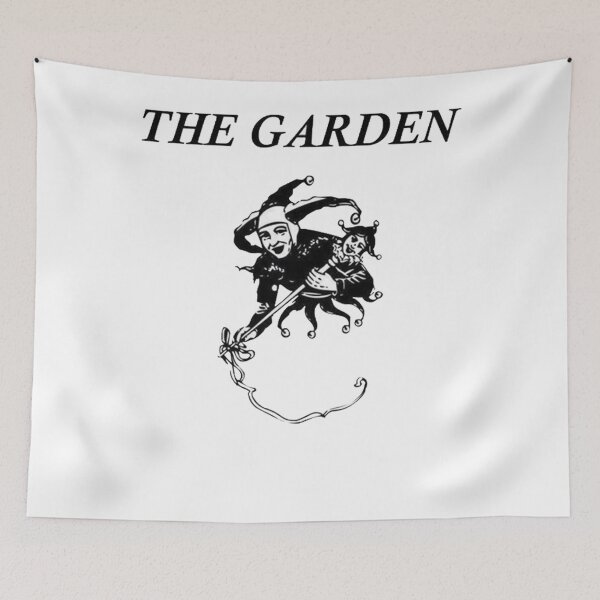 Item preview, The Garden Logo  designed and sold by sobisy.