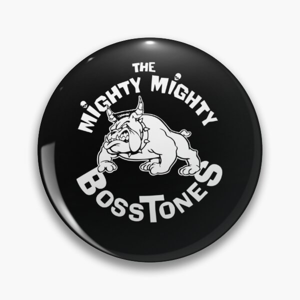Item preview, THE MIGHTY MIGHTY BOSSTONES LOGO  designed and sold by sobisy.