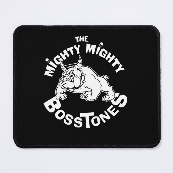 Item preview, THE MIGHTY MIGHTY BOSSTONES LOGO designed and sold by sobisy.