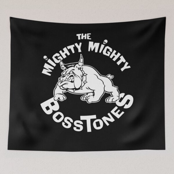Item preview, THE MIGHTY MIGHTY BOSSTONES LOGO  designed and sold by sobisy.