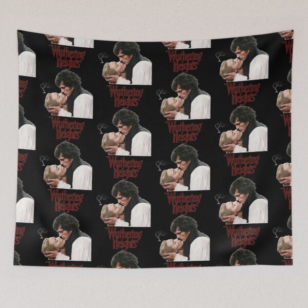 Item preview, Wuthering Heights Classic Novel 2026 designed and sold by MaidenIRK.