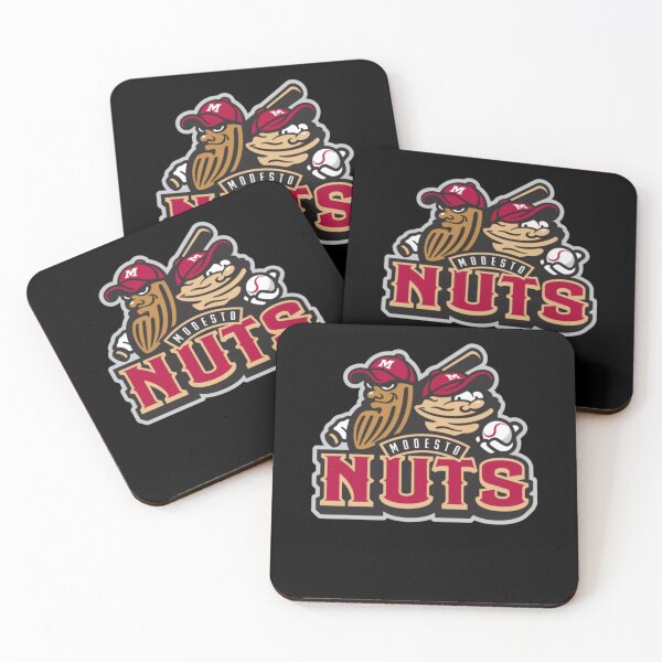 Item preview, The Modesto Nuts Logo  designed and sold by sobisy.