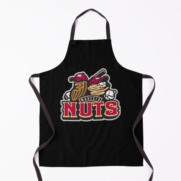 Item preview, The Modesto Nuts Logo designed and sold by sobisy.