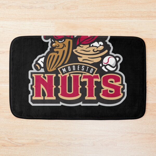 Item preview, The Modesto Nuts Logo  designed and sold by sobisy.