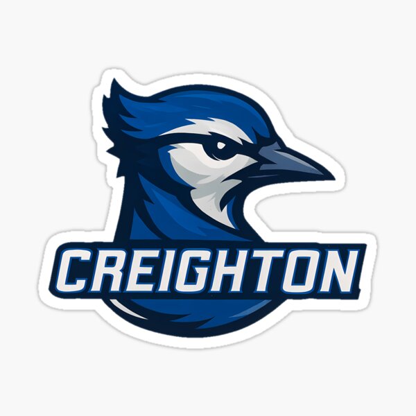 creighton Sticker