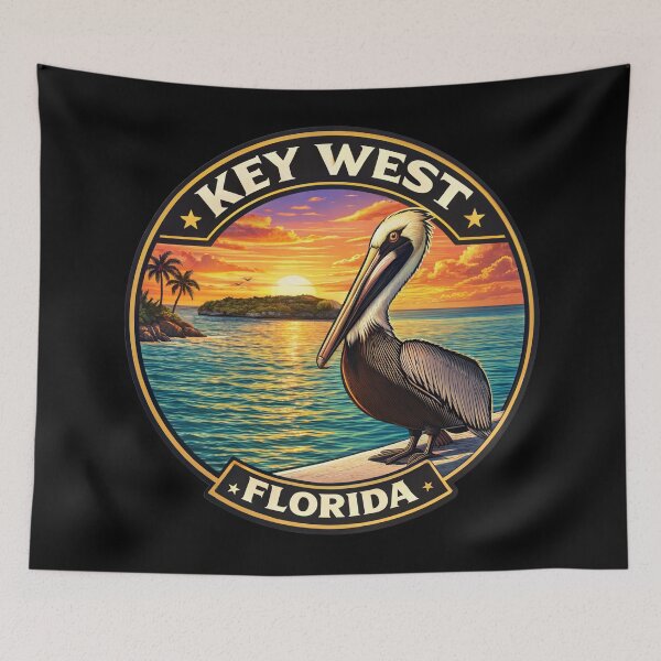 Item preview, Key West - Florida designed and sold by VelvetRoom.