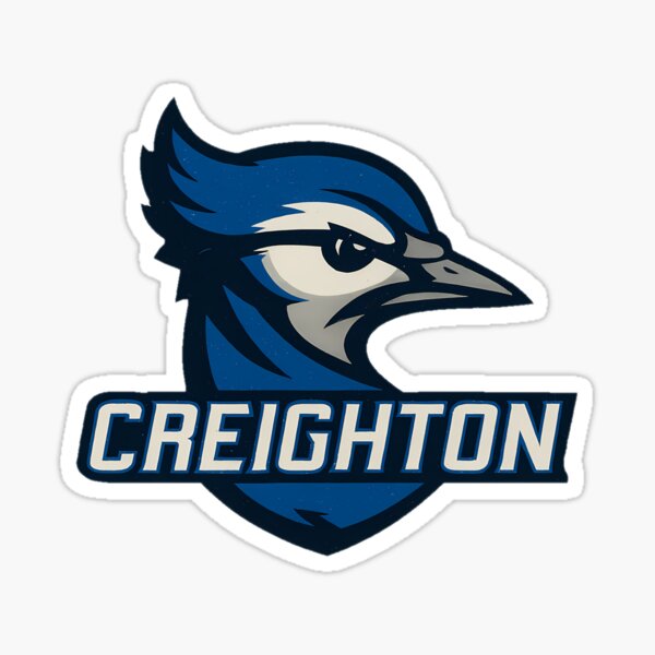 creighton Sticker