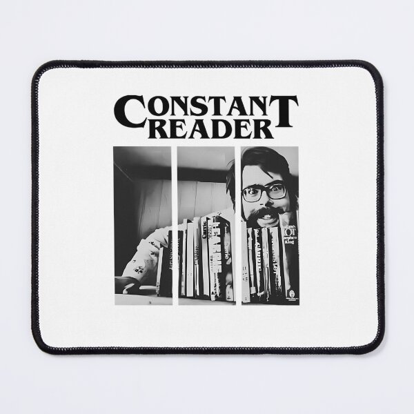 Item preview, Stephen King - Constant Reader  designed and sold by moenakhla.