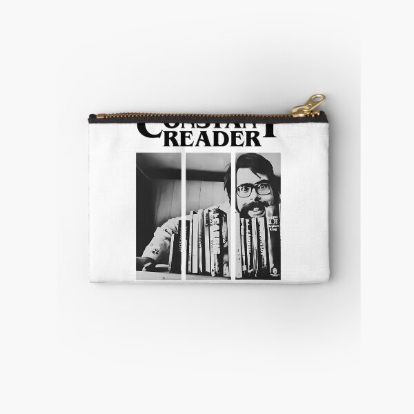Item preview, Stephen King - Constant Reader  designed and sold by moenakhla.