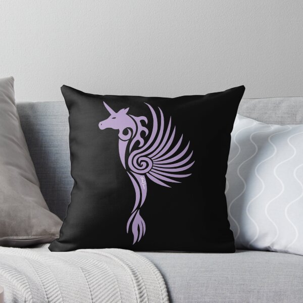 Item preview, Gothic Purple Unicorn designed and sold by Ian2Danim.